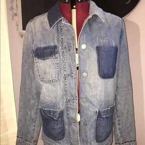 Old navy jean jacket